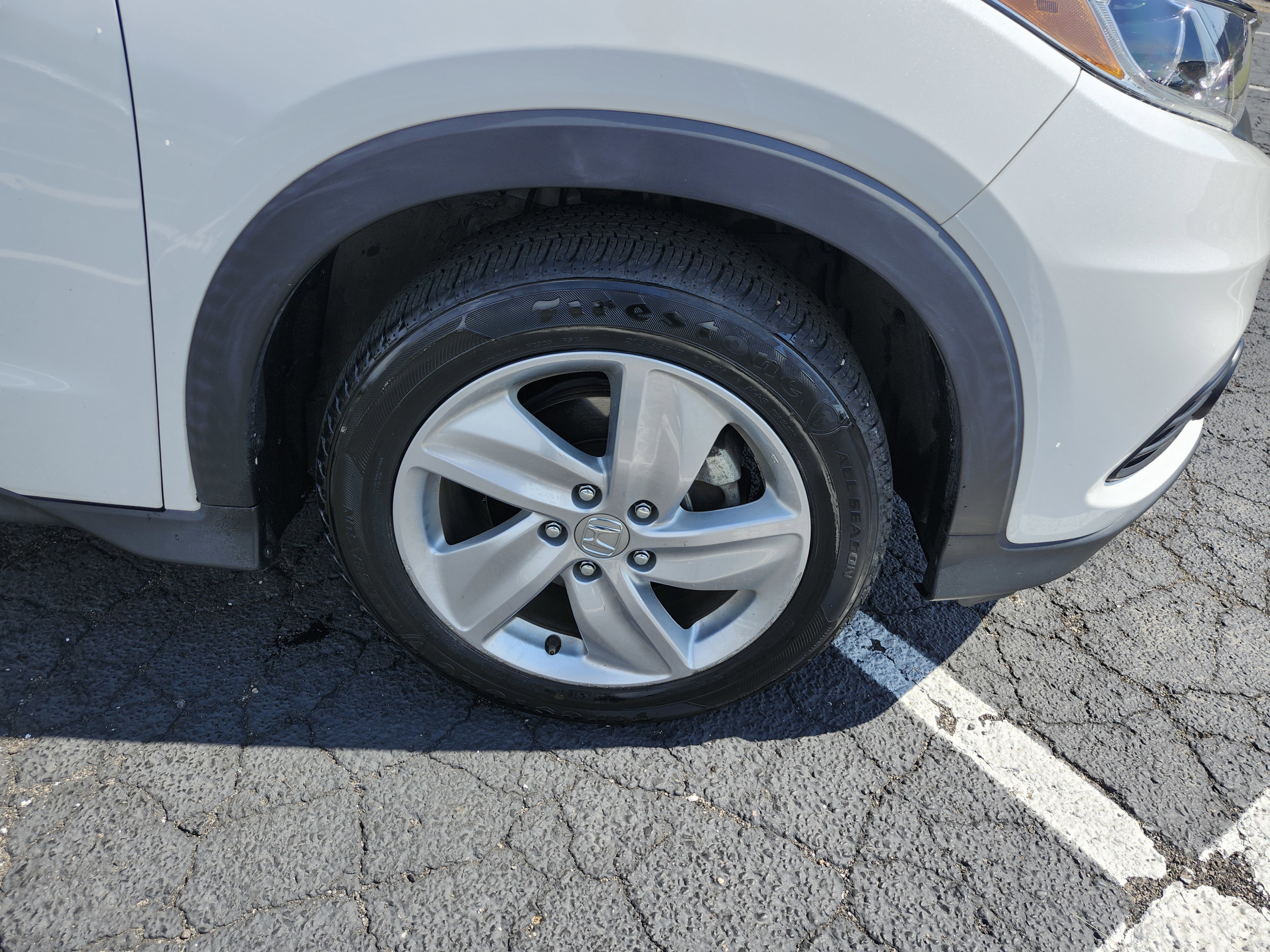 Used 2020 Honda HR-V EX image 10