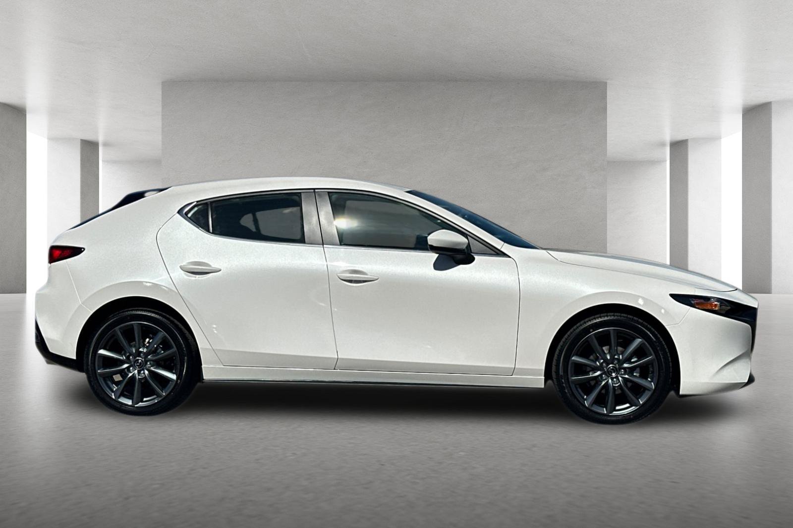 New 2026 MAZDA MAZDA3 s FWD image 3