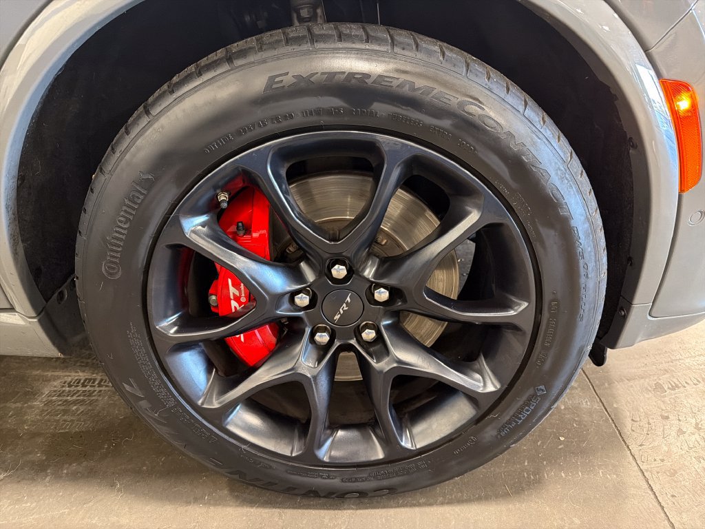 Used 2022 Dodge Durango SRT w/ Black Package AWD/4WD image 22