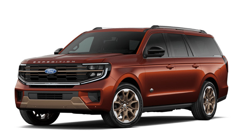 New 2027 Ford Expedition Max King Ranch AWD/4WD image 24