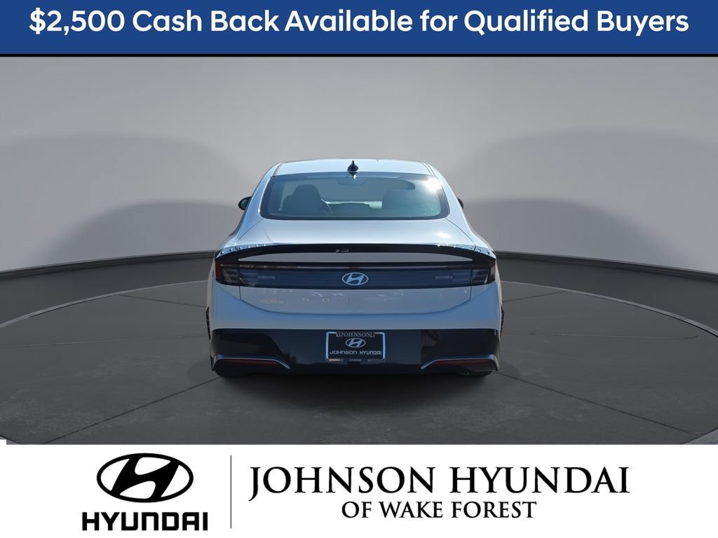 New 2026 Hyundai Sonata SEL image 15