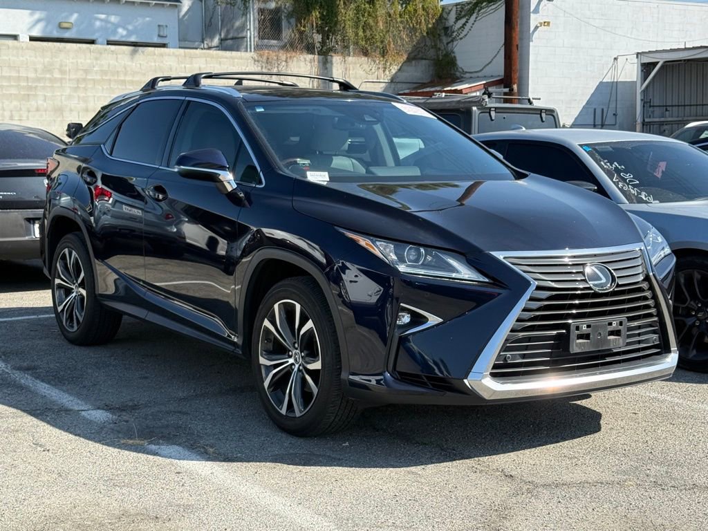 Used 2019 Lexus RX 350 FWD