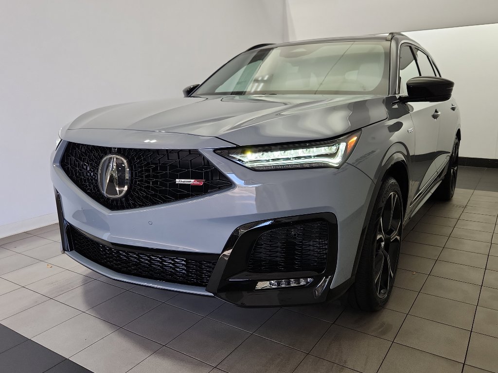 New 2026 Acura MDX Type S image 2