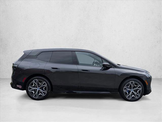 Certified 2024 BMW iX xDrive50 w/ Sport Package AWD/4WD image 11
