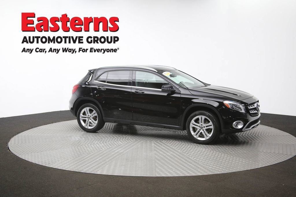Used 2019 Mercedes-Benz GLA 250 4MATIC w/ Premium Package image 50