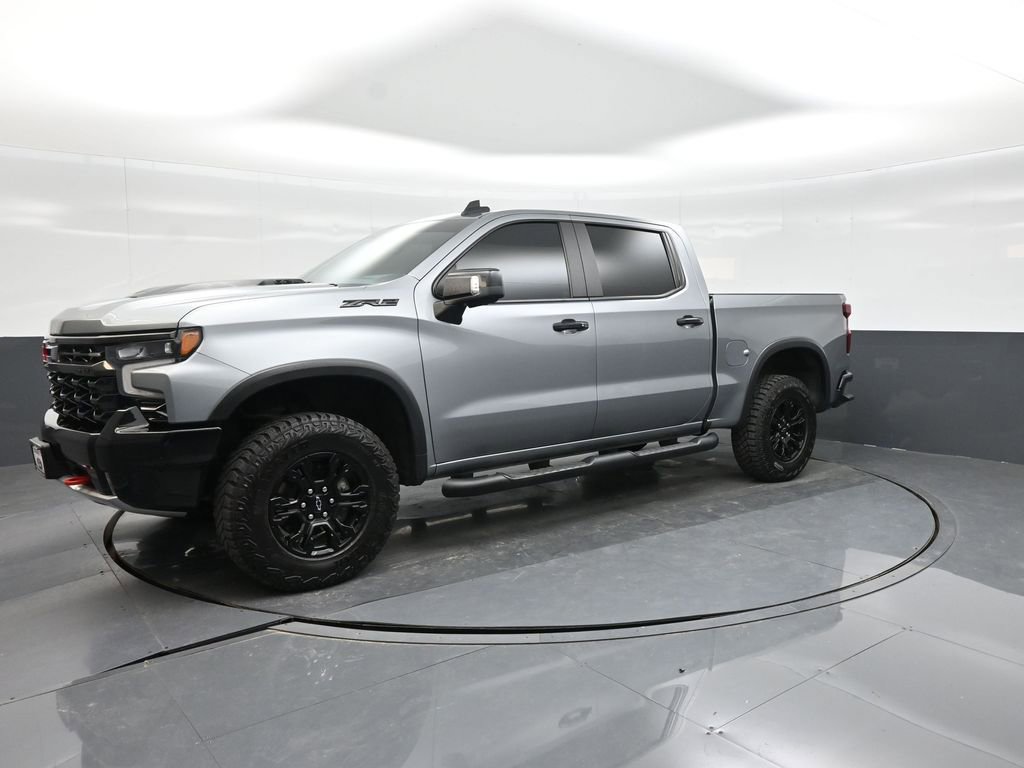 Used 2023 Chevrolet Silverado 1500 ZR2 w/ Technology Package AWD/4WD image 17