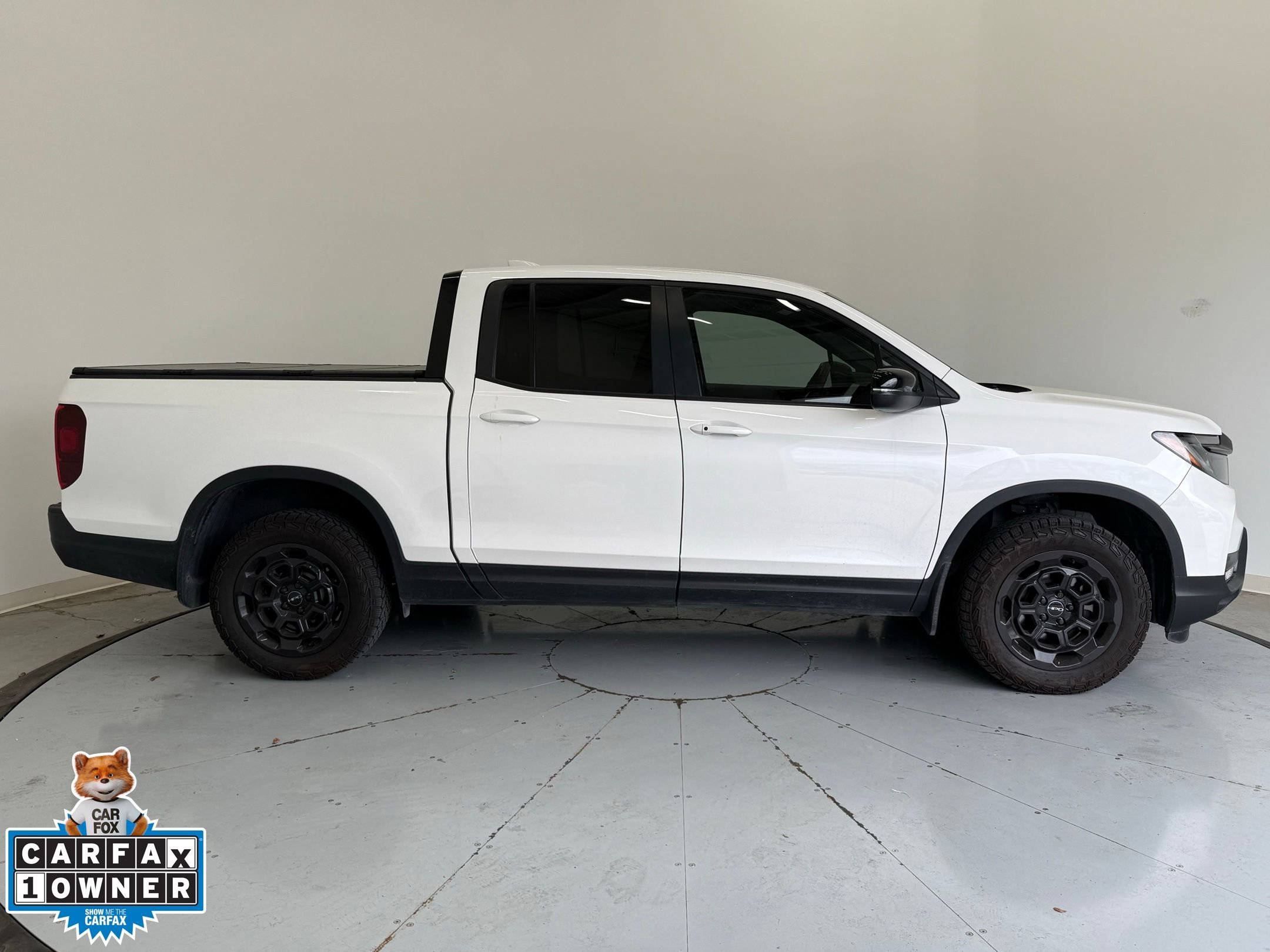 Used 2025 Honda Ridgeline TrailSport+ image 2