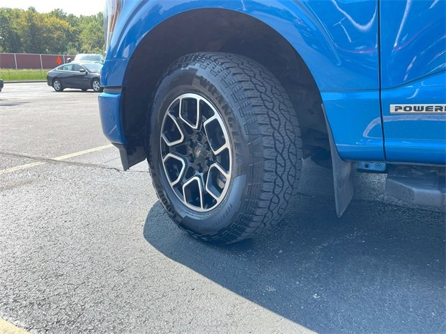 Used 2021 Ford F150 Lariat w/ Equipment Group 502A High image 34