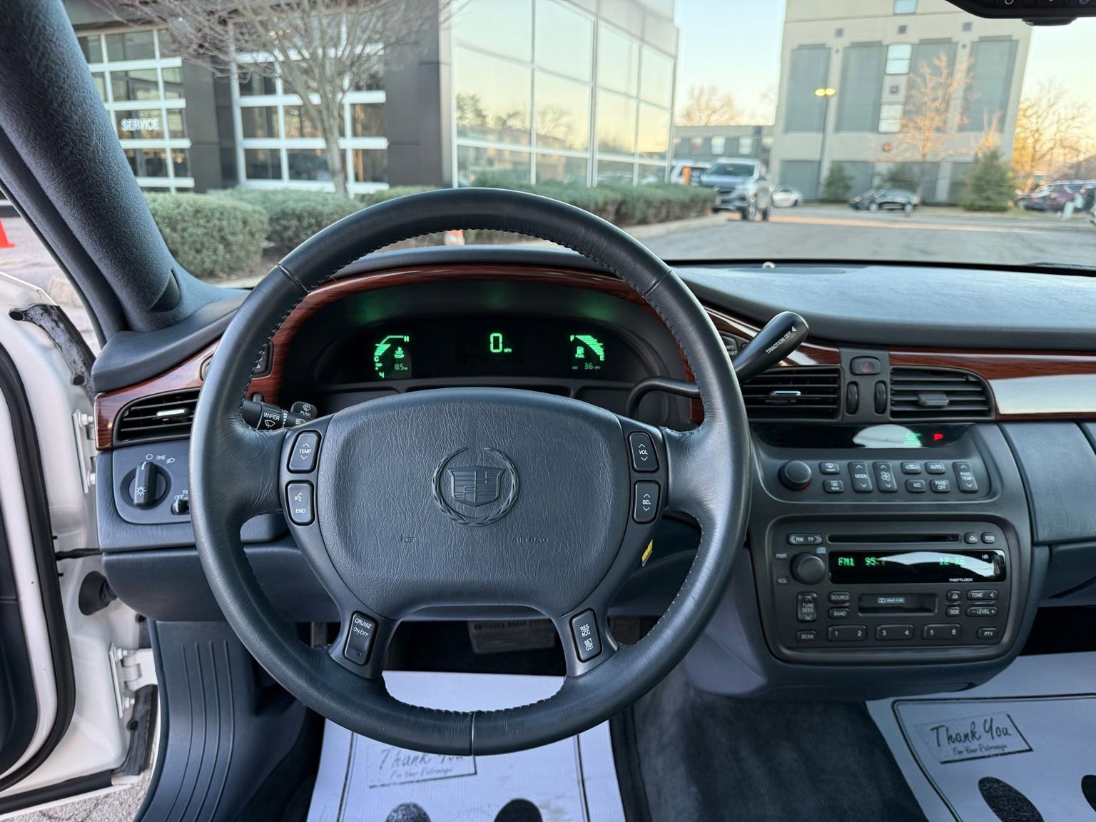 Used 2002 Cadillac De Ville image 50