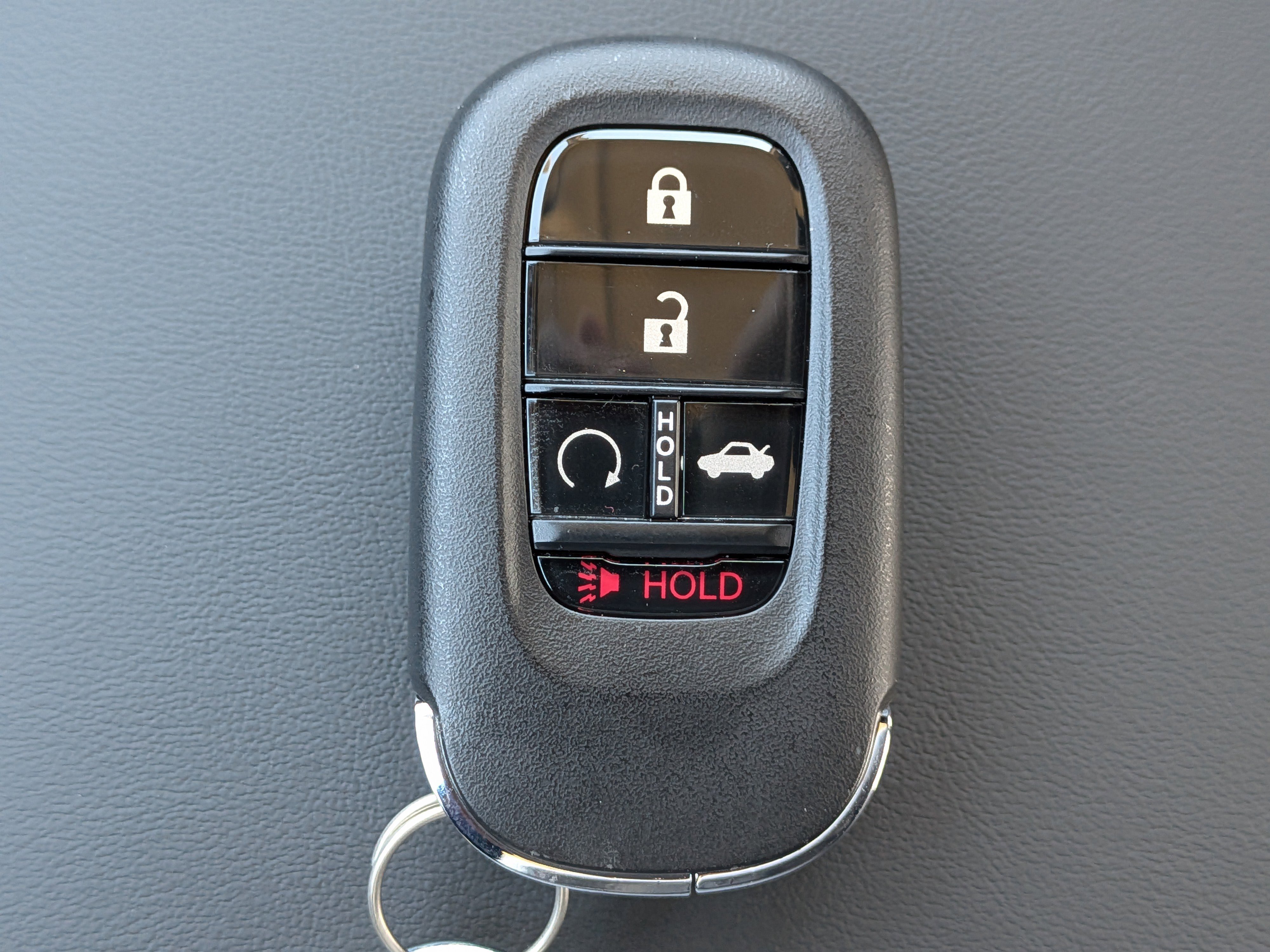 New 2026 Honda Accord EX-L image 32