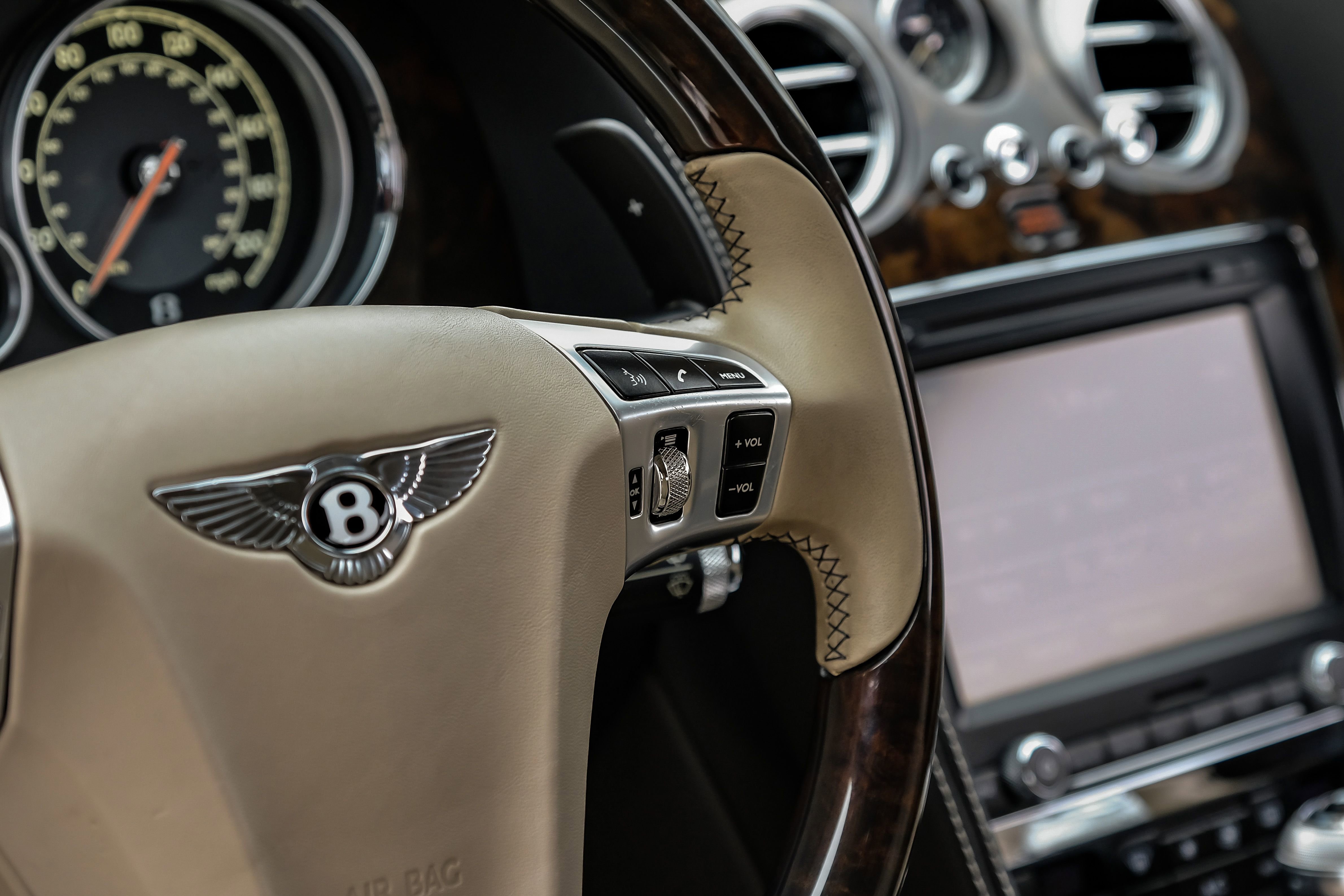 Used 2014 Bentley Continental GT AWD/4WD image 15