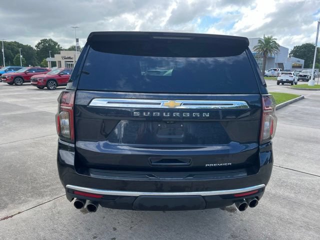 Used 2023 Chevrolet Suburban Premier w/ Premium Package 2 RWD image 5
