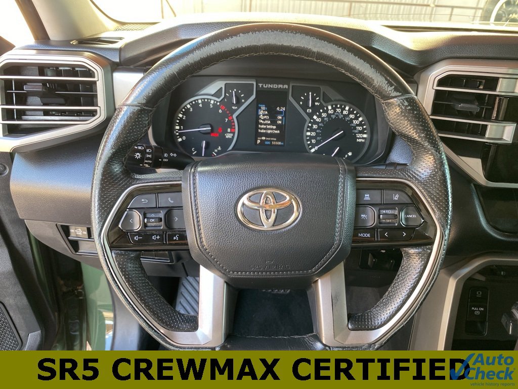 Used 2023 Toyota Tundra SR5 image 23