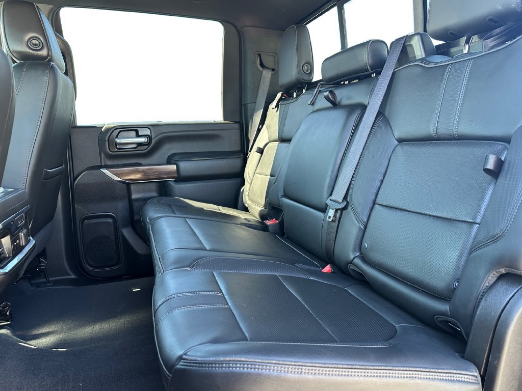 Used 2022 Chevrolet Silverado 2500 High Country w/ Z71 Off-Road Package AWD/4WD image 15