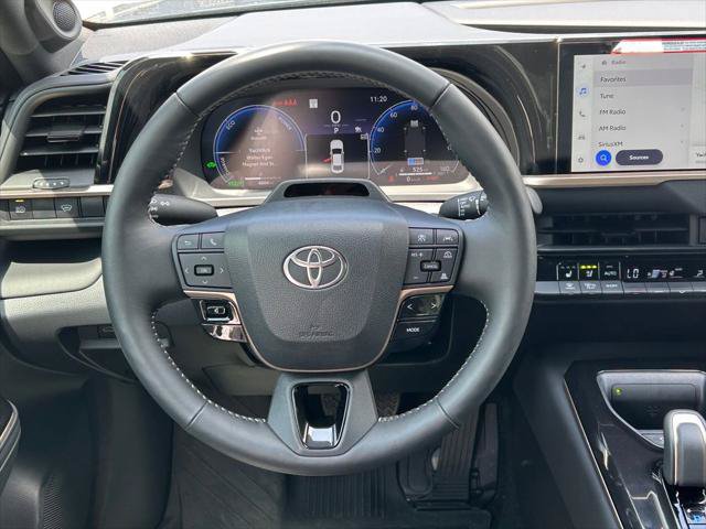 Certified 2026 Toyota Crown w/ Advanced Technology Package AWD/4WD image 40
