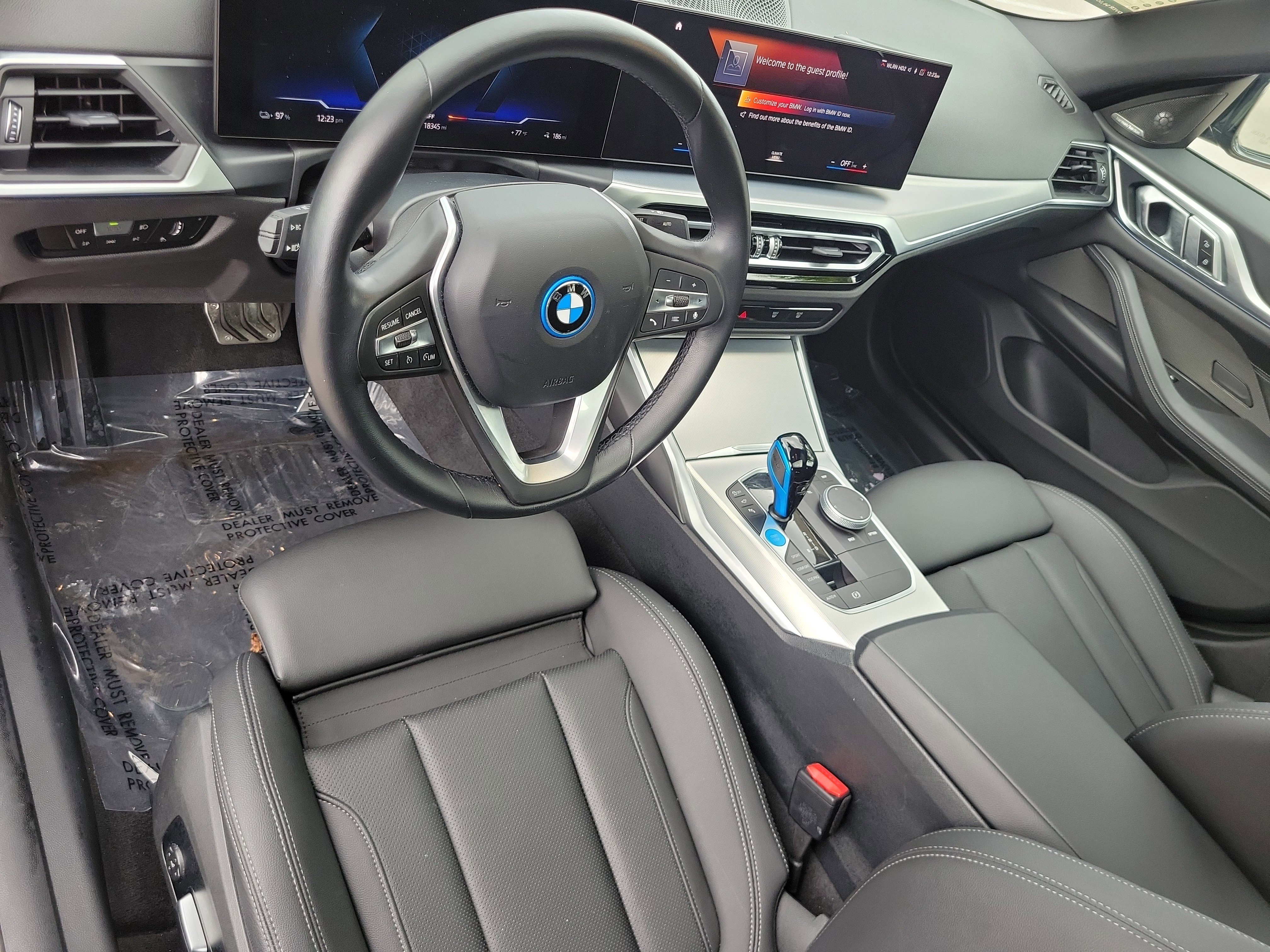 Certified 2023 BMW i4 eDrive35 w/ Parking Assistance Package image 18