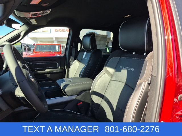 New 2026 RAM 2500 Laramie AWD/4WD image 22