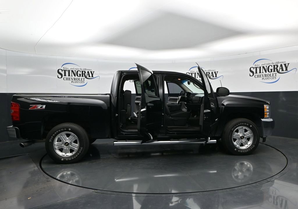 Used 2013 Chevrolet Silverado 1500 LT w/ All-Star Edition AWD/4WD image 36