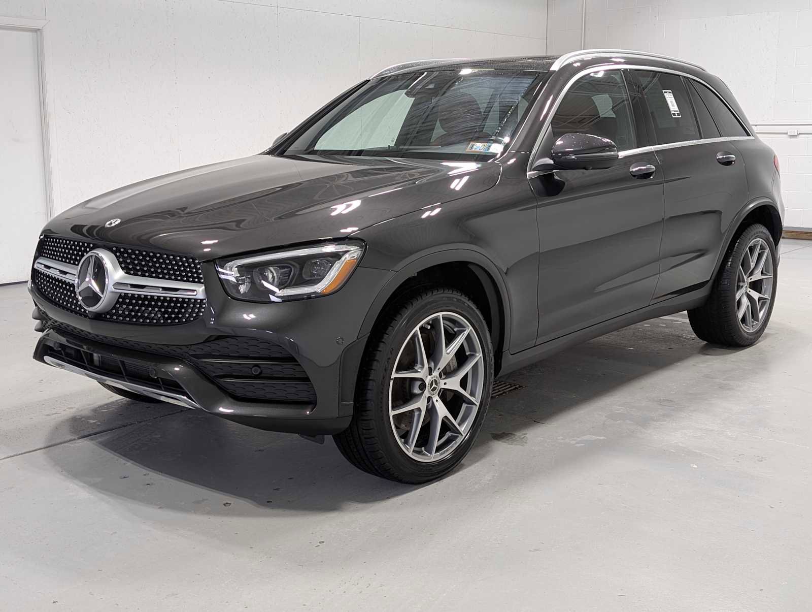 Certified 2022 Mercedes-Benz GLC 300 GLC 300