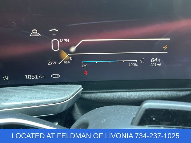 Used 2025 Cadillac Escalade IQ Luxury 2 w/ LPO, Premium Carpet Package image 12