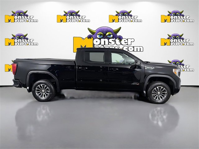 Used 2020 GMC Sierra 1500 AT4 image 4