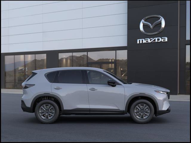 New 2026 MAZDA CX-5 Select AWD/4WD image 5