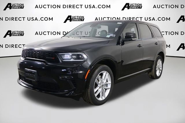 Used 2022 Dodge Durango GT