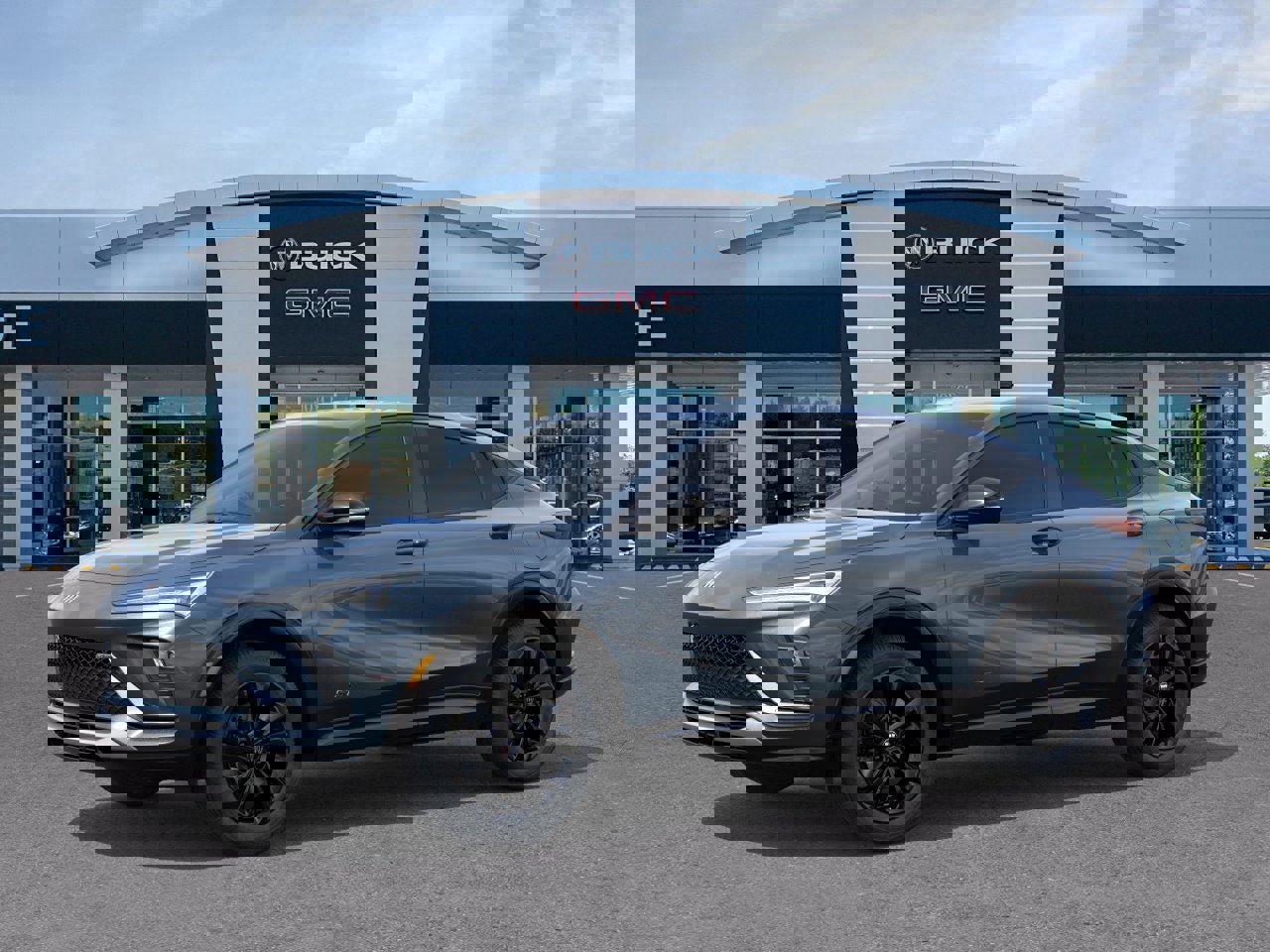 New 2026 Buick Envista Sport Touring video 2