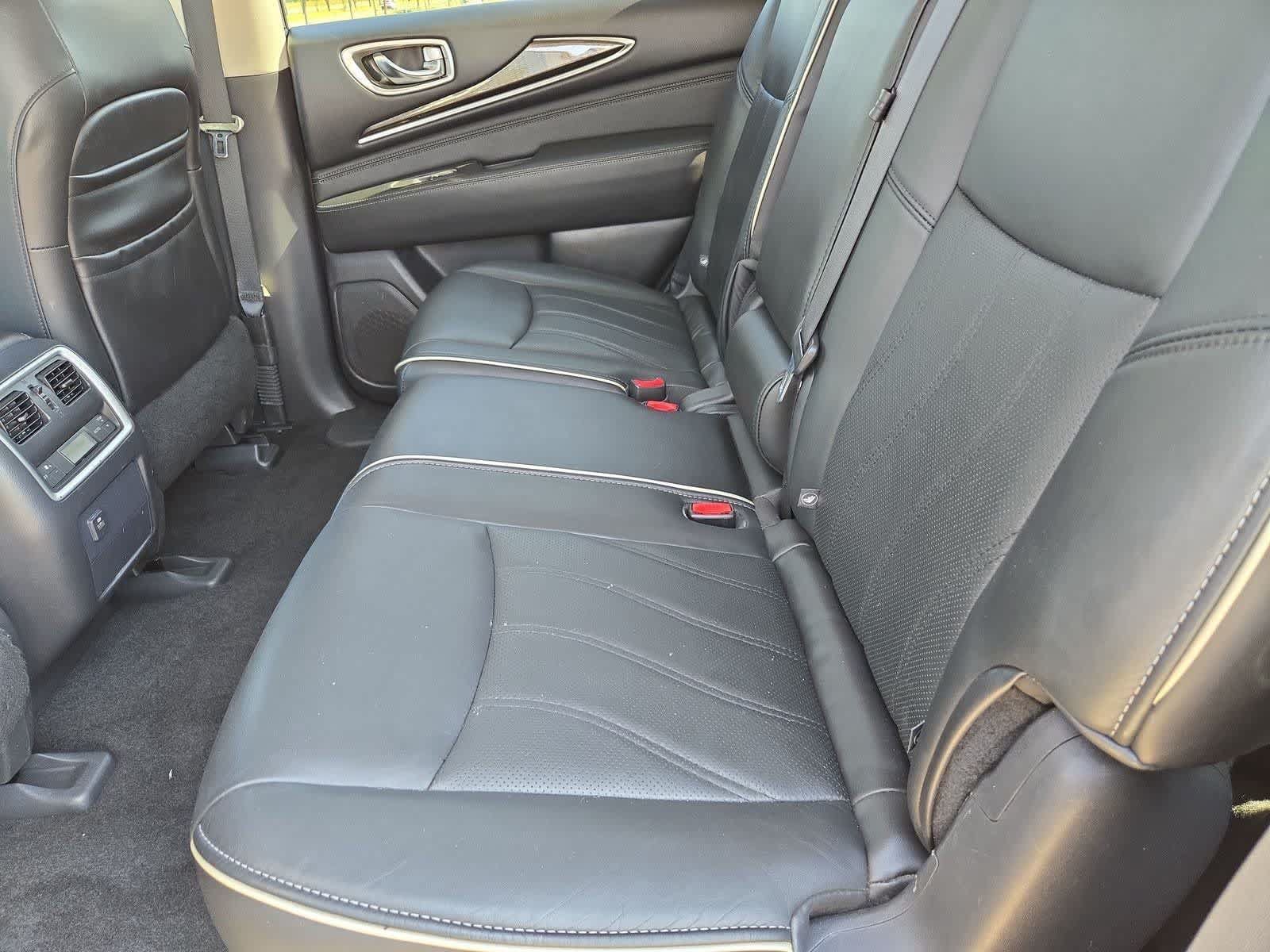 Used 2017 INFINITI QX60 FWD w/ Premium Plus Package image 19