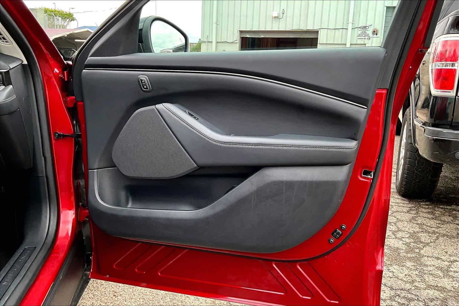 Used 2024 Ford Mustang Mach-E Select w/ Comfort Package Lite RWD image 22