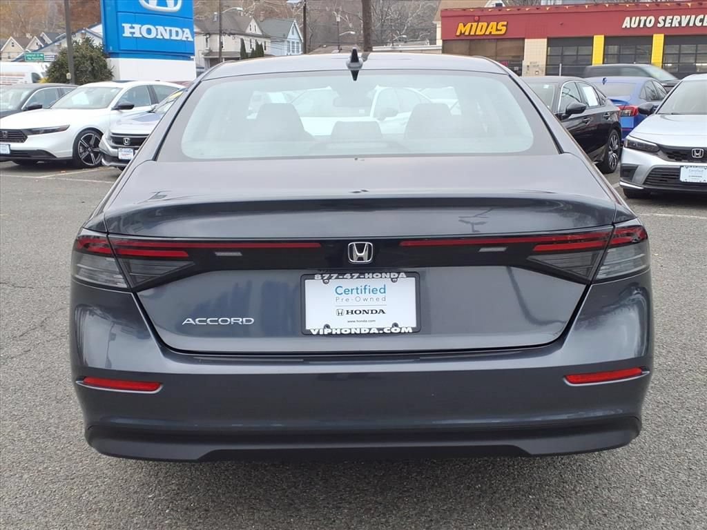 Used 2024 Honda Accord EX image 5