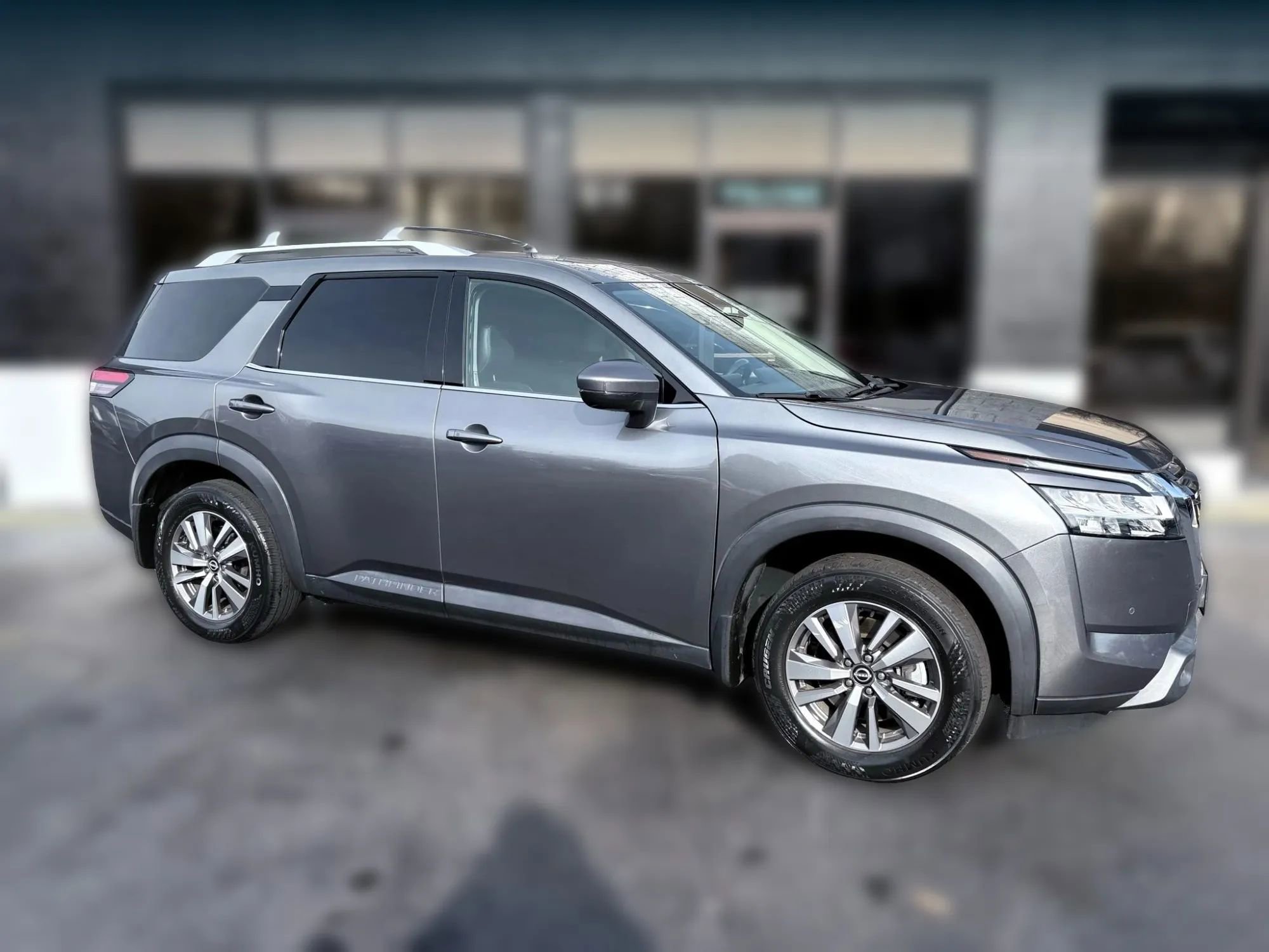 Used 2022 Nissan Pathfinder SL image 7