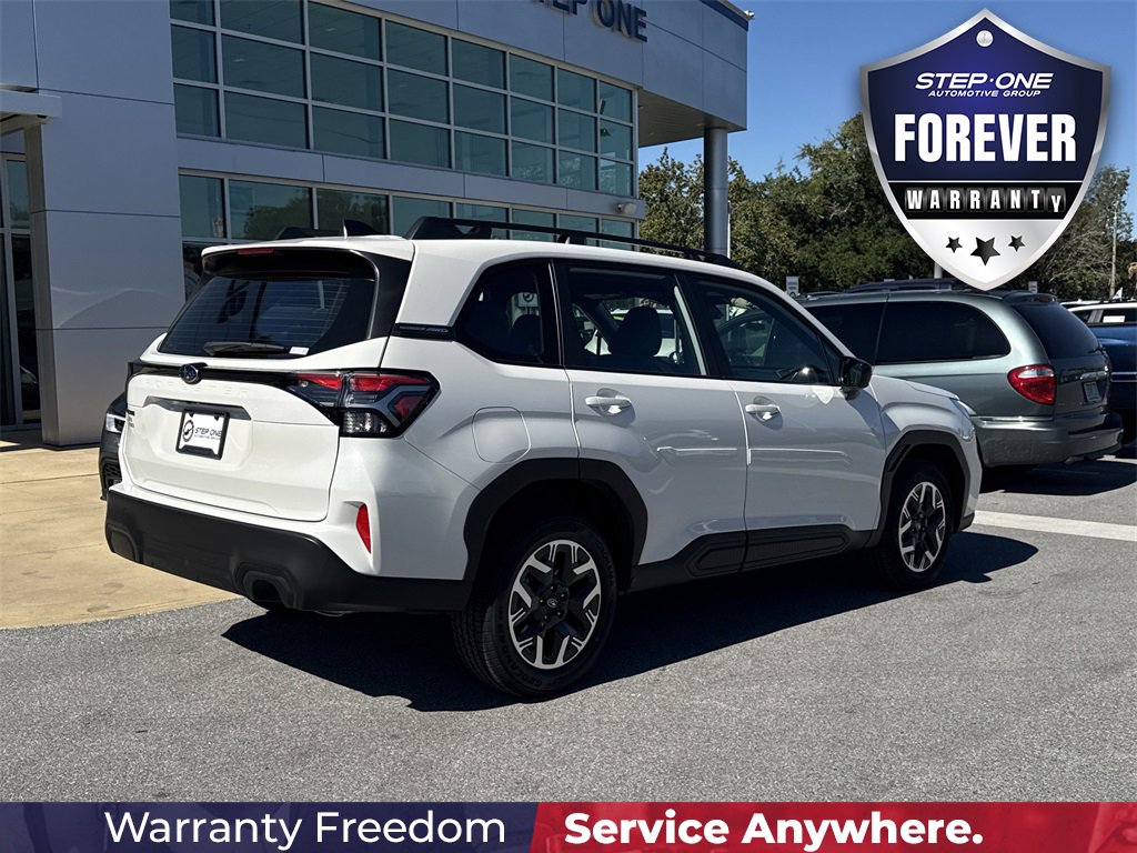 New 2025 Subaru Forester image 8