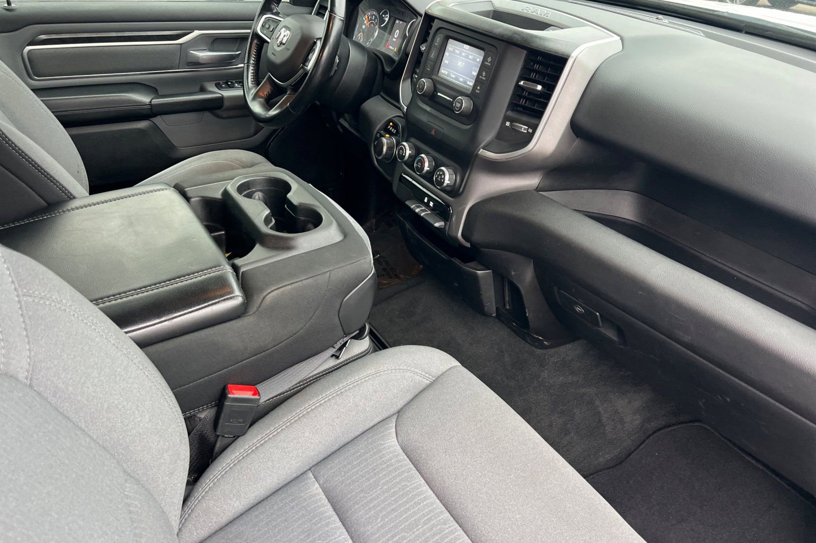 Used 2019 RAM 1500 Big Horn image 16