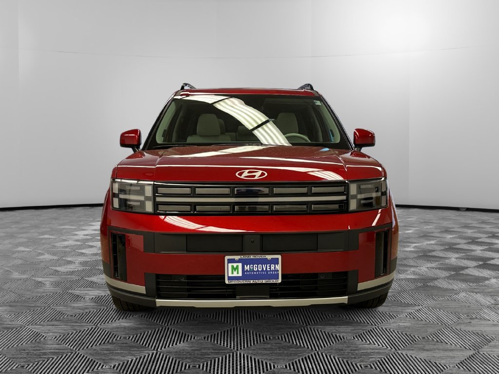 Used 2025 Hyundai Santa Fe Limited AWD/4WD image 8