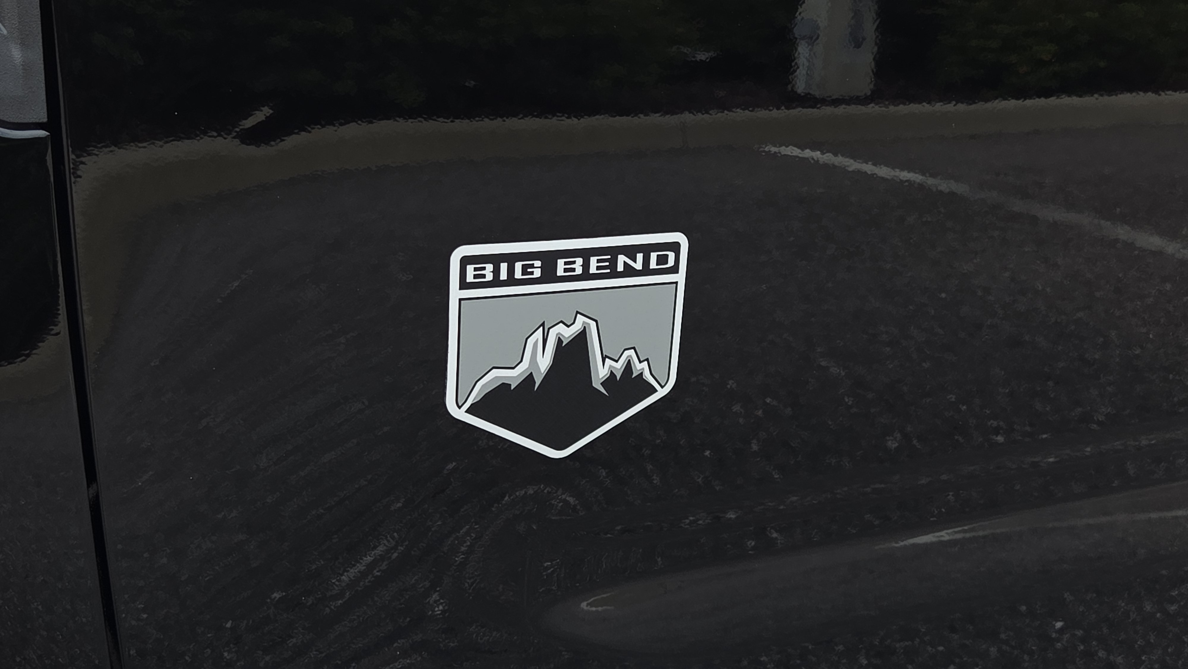 Used 2024 Ford Bronco Sport Big Bend w/ Convenience Package AWD/4WD image 31