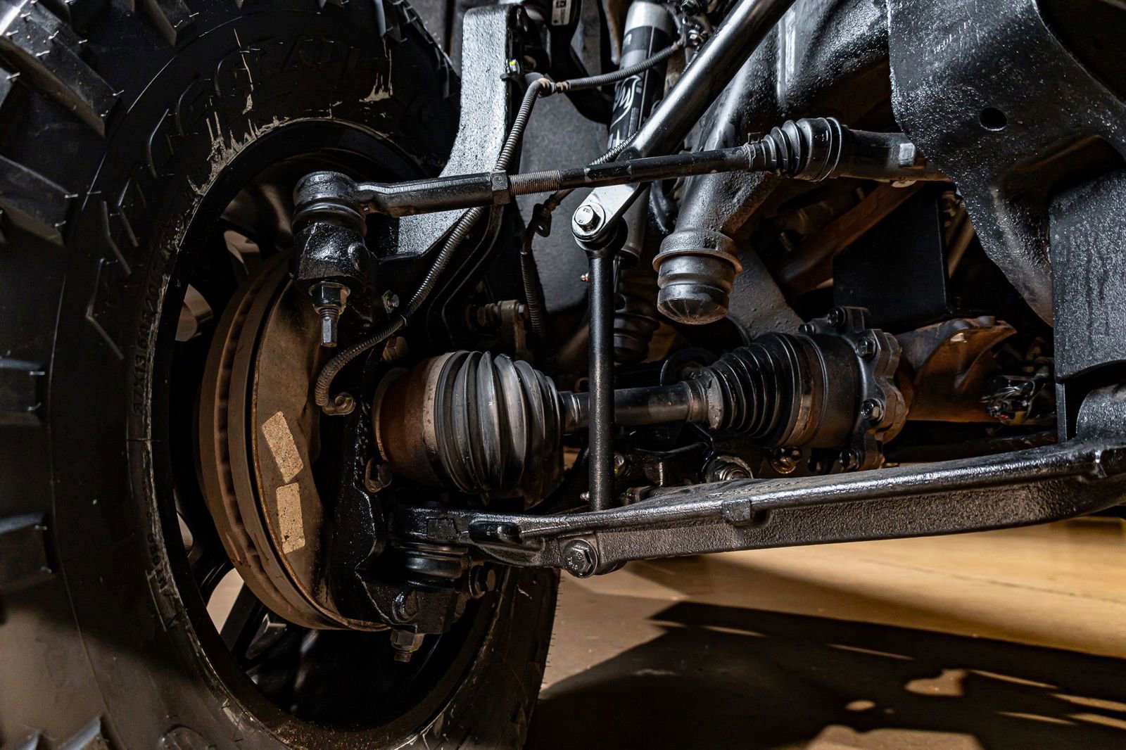 Used 2021 GMC Sierra 2500 AT4 w/ AT4 Premium Plus Package image 13