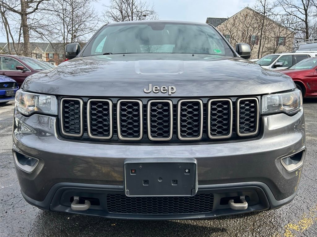 Used 2016 Jeep Grand Cherokee Laredo 75th Anniversary image 8