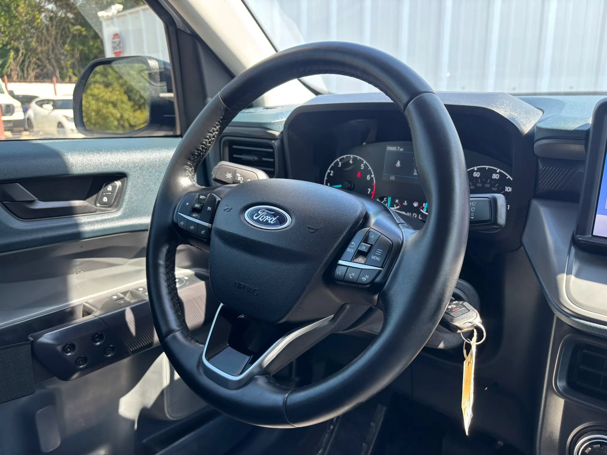 Used 2024 Ford Maverick XLT w/ XLT Luxury Package FWD image 16