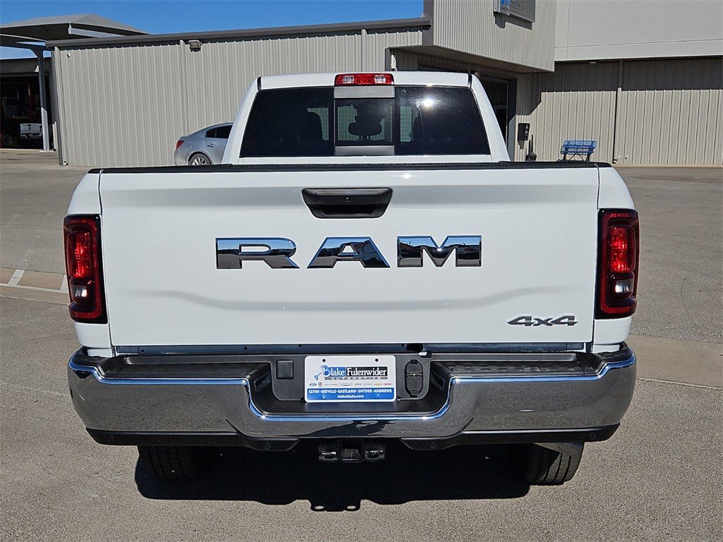 New 2026 RAM 2500 Tradesman image 5
