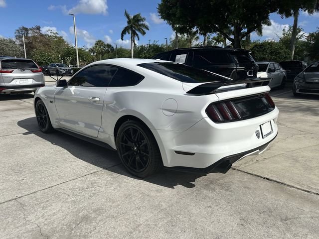 Used 2017 Ford Mustang GT Premium w/ Black Accent Package image 15