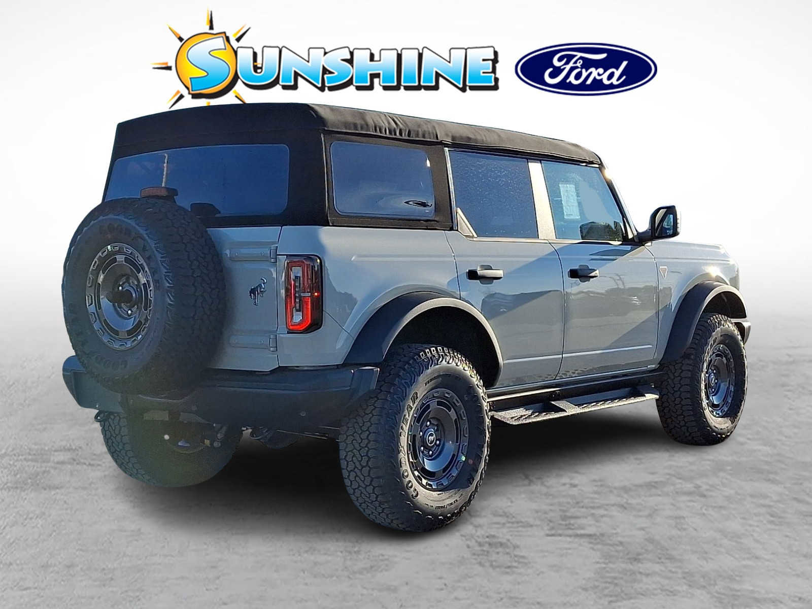 New 2025 Ford Bronco Badlands w/ Sasquatch Package image 6