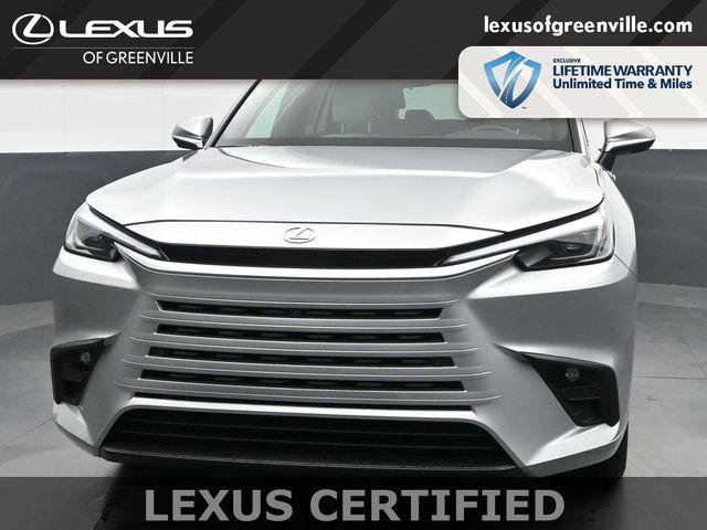 Certified 2025 Lexus TX 350 AWD w/ Technology Package image 3