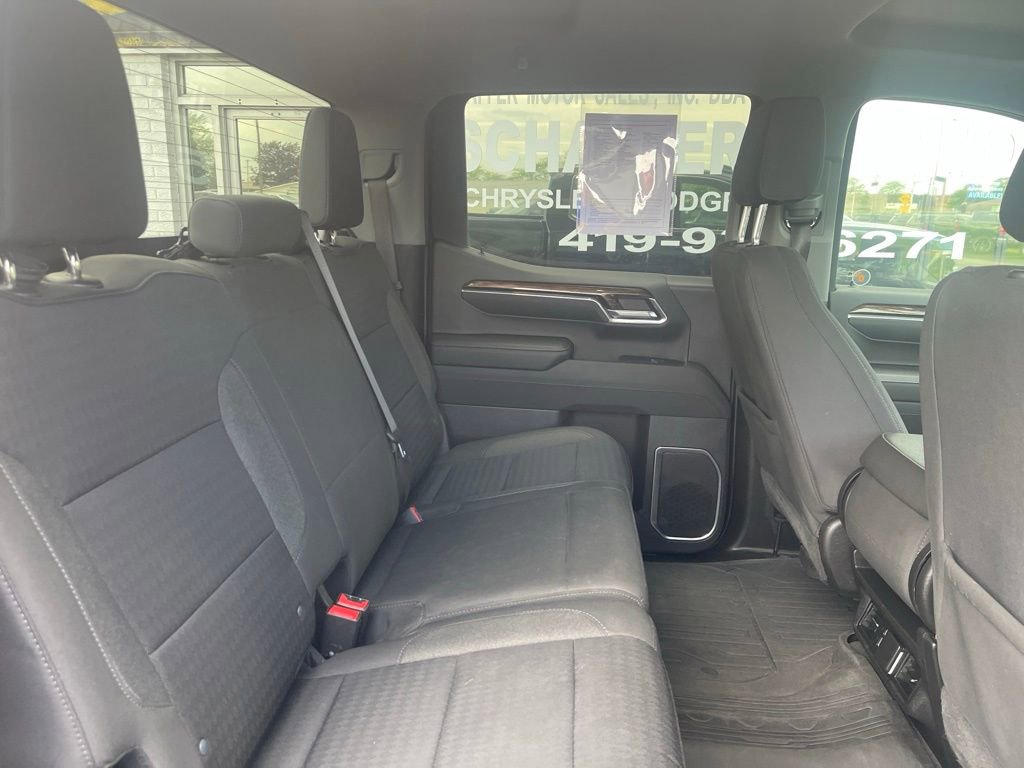 Used 2023 GMC Sierra 1500 SLE AWD/4WD image 17