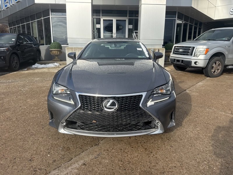 Used 2015 Lexus RC 350 AWD image 2