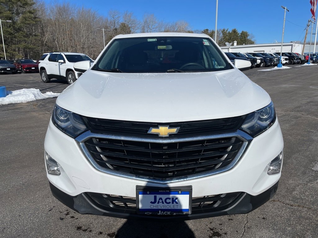 Used 2021 Chevrolet Equinox LT image 2