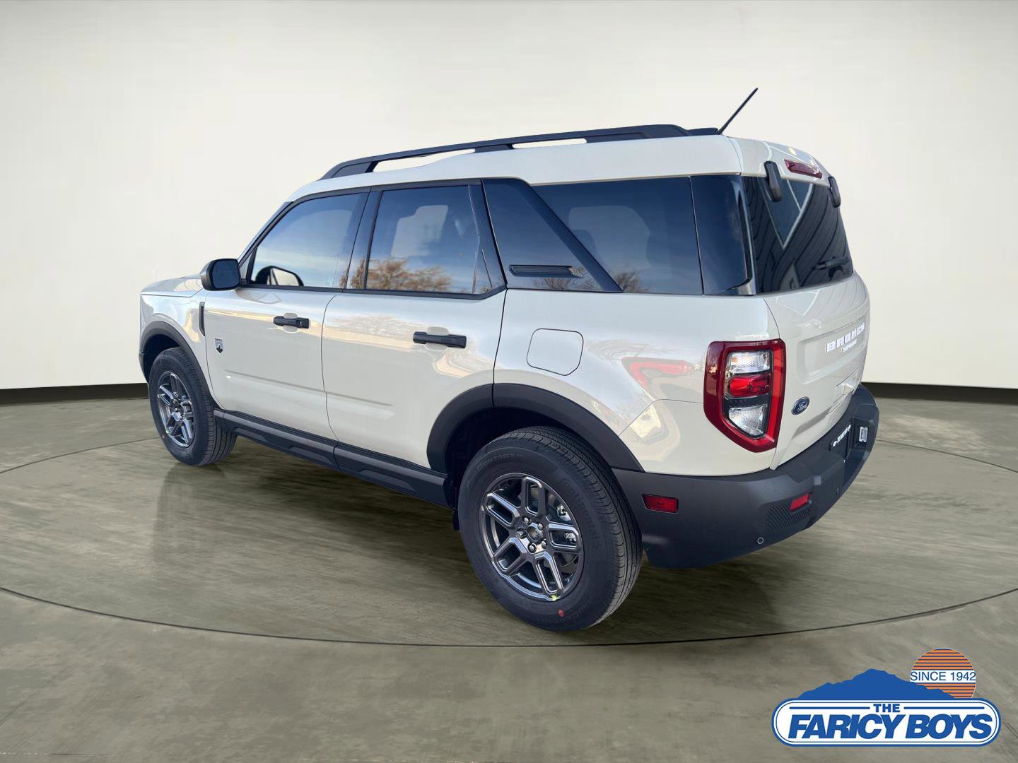 Used 2025 Ford Bronco Sport Big Bend w/ Convenience Package image 2