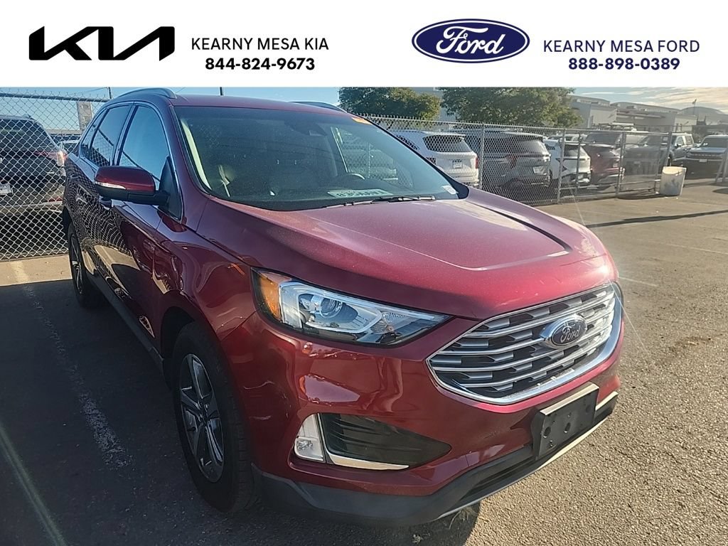 Used 2019 Ford Edge SEL w/ Equipment Group 201A