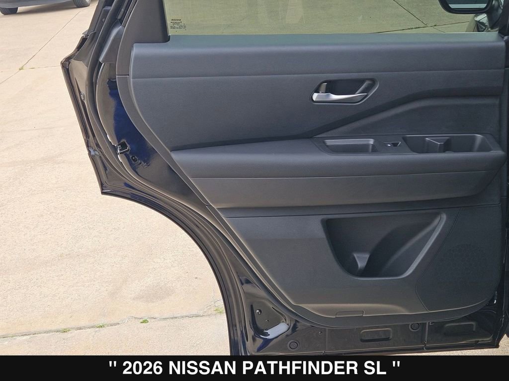 New 2026 Nissan Pathfinder SL image 19