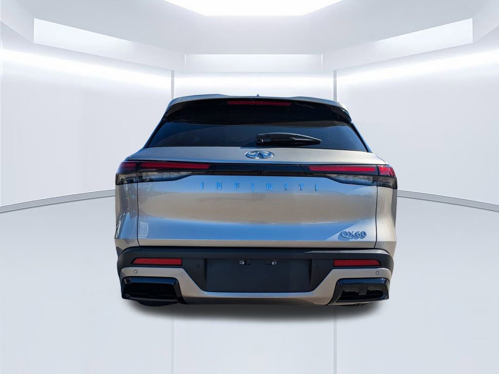 Certified 2025 INFINITI QX60 Luxe image 5